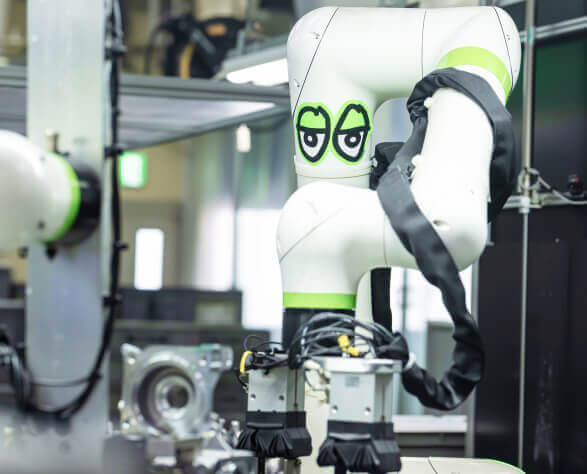 働く環境について