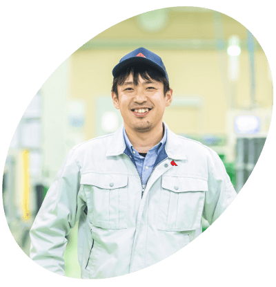 常滑製造課 K.Y.