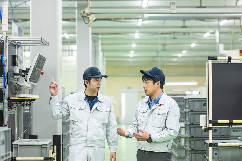 常滑製造課 K.Y.