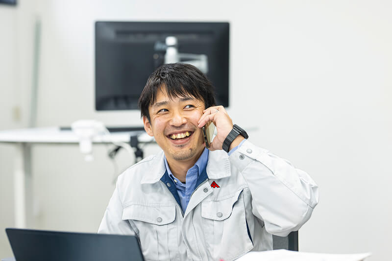 常滑製造課 K.Y.