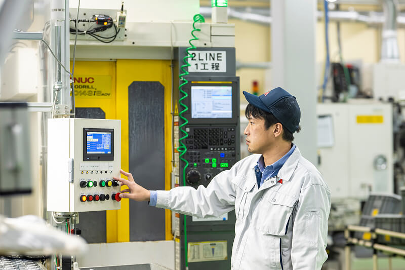 常滑製造課 K.Y.