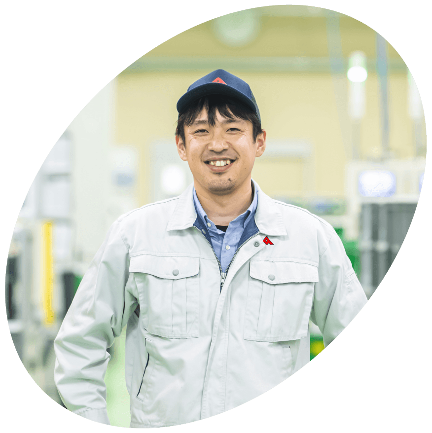 常滑製造課 K.Y.